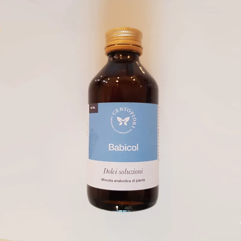 BABICOL DOLCI SOLUZIONI 100ML
