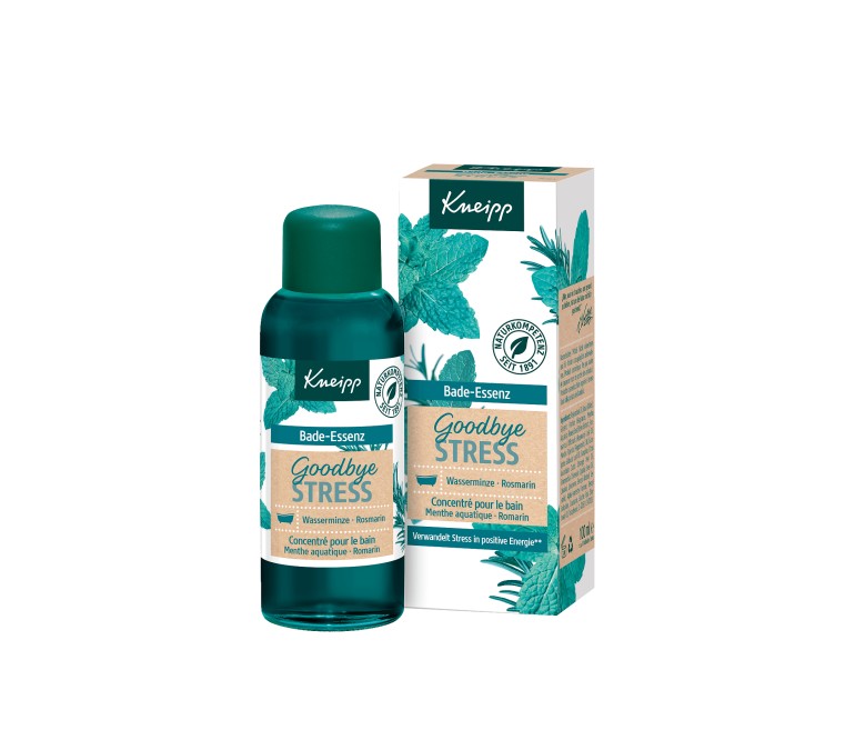 KNEIPP ESSENZA BAGNO GOODBYE STRESS 100ML