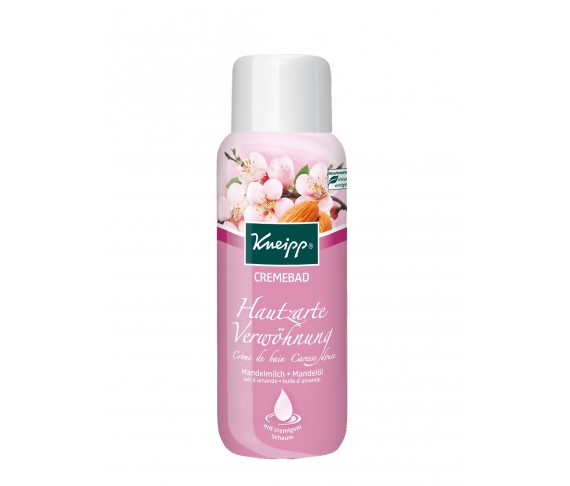 KNEIPP BAGNO CREMOSO CURE DELICATE 400ML