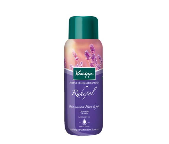 KNEIPP BAGNO SCHIUMA AROMA POLO DI RIPOSO 400 ML
