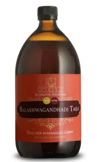 BALASHWAGANDHADI TAILA BENEFICA 1L