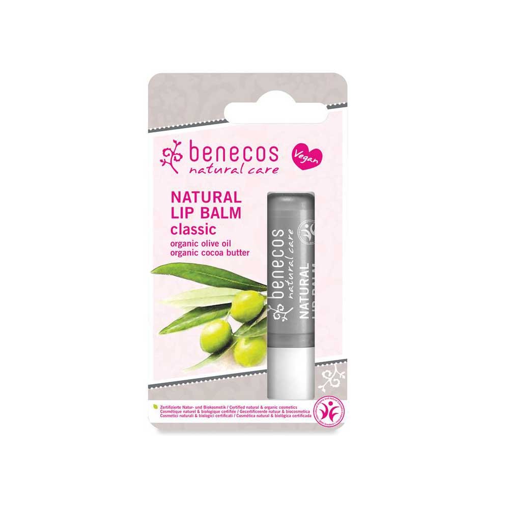 BENECOS BALSAMO LABBRA CLASSICO