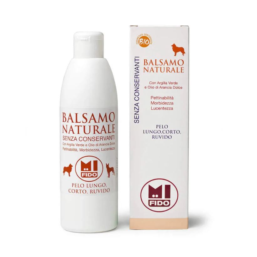 MI FIDO BALSAMO NATURALE 250ML - USO VETERINARIO