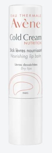 AVENE COLD CREAM STICK LABBRA NUTRIENTE 4G
