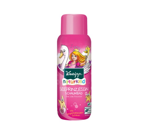 KNEIPP BAMBINO BAGNO SCHIUMA 400ML PRINCIPESSA DEL MARE