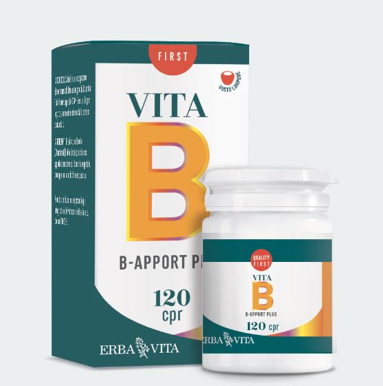 B-APPORT PLUS 120 COMPRESSE OROSOLUBILI