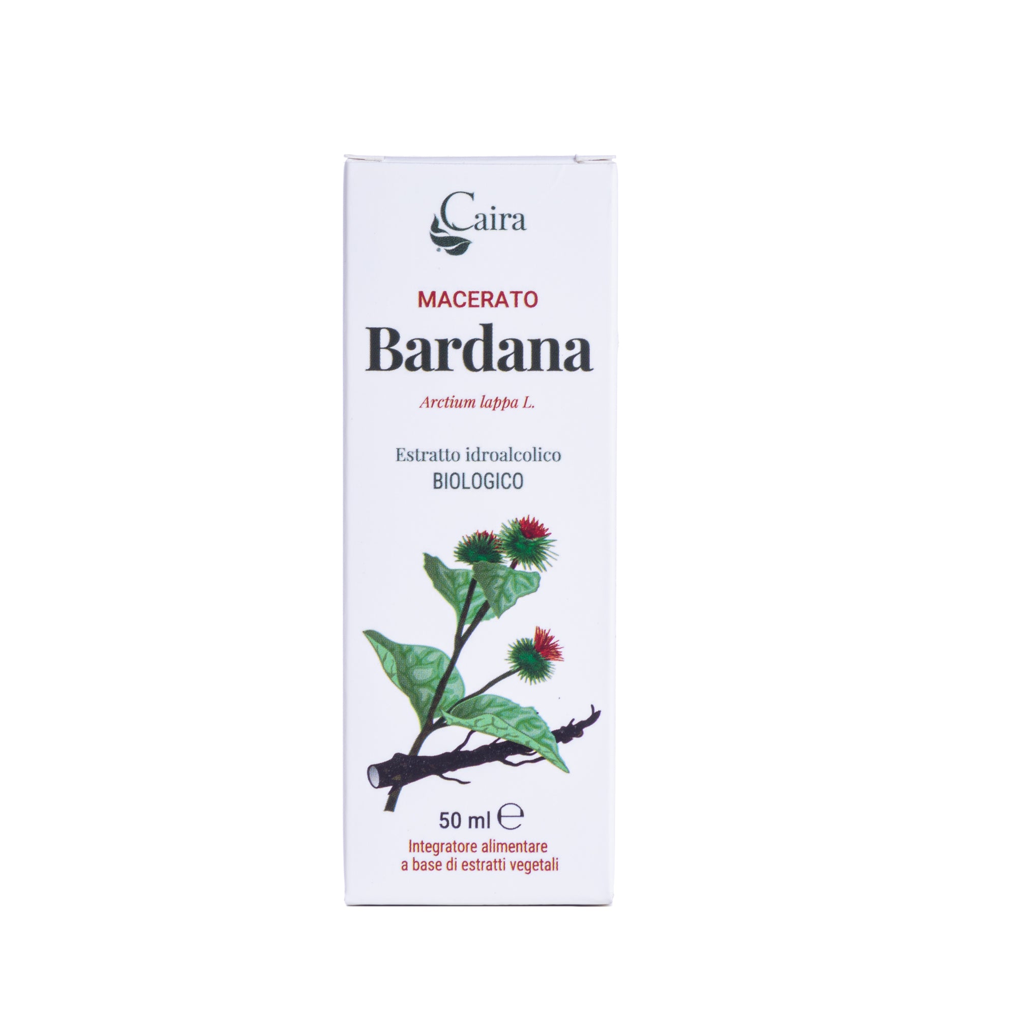 bardana macerato caira