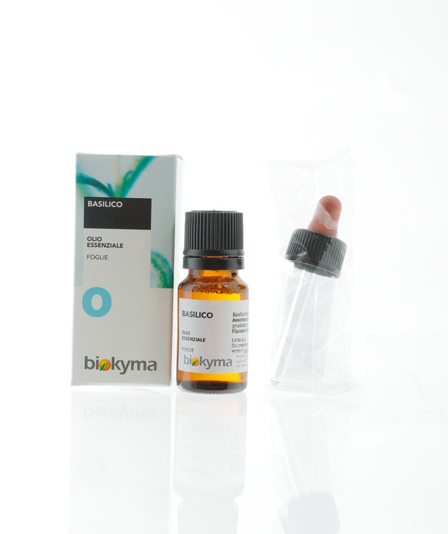 BASILICO FOGLIE OLIO ESSENZIALE 10ML