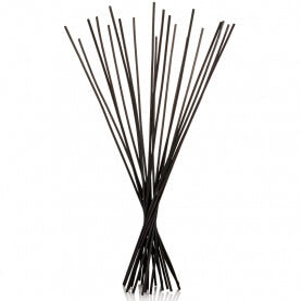 BASTONCINI NERI 38CM DIFFUSORE 500ML
