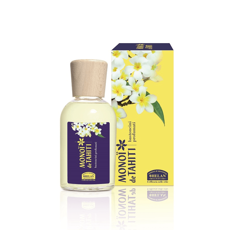 MONOI DE TAHITI BASTONCINI PROFUMATI 1LT