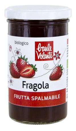 FRUTTA SPALMABILE FRAGOLA 280G
