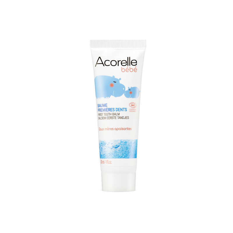 ACORELLE BALSAMO BABY BIO PRIMA DENTIZIONE