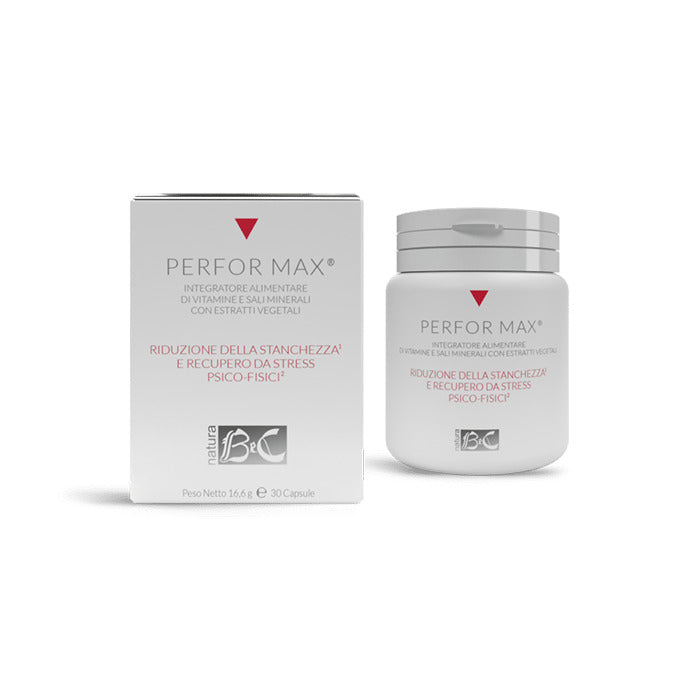 PERFOR MAX 30 CAPSULE