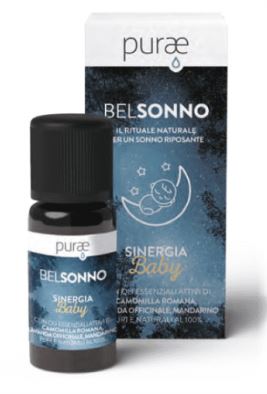PURAE BELSONNO SINERGIA BABY 5ML