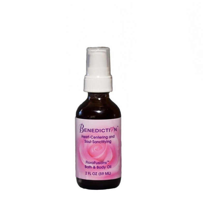 BENEDICTION OIL FIORE CALIFORNIANO 60ML