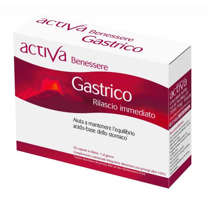 BENESSERE GASTRICO 30 CAPSULE