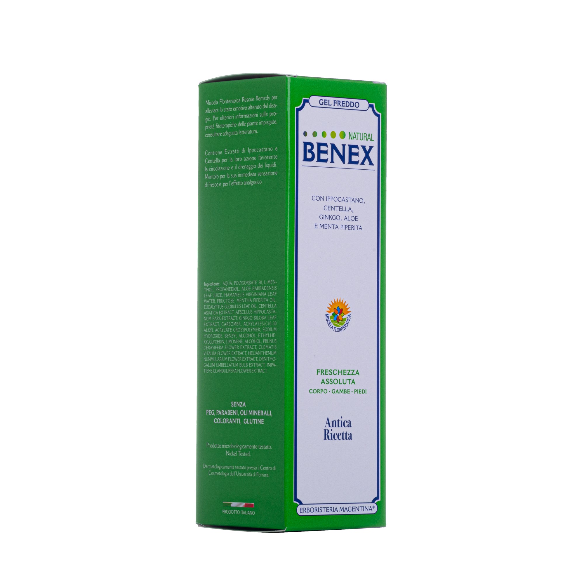 BENEX GEL FREDDO 200ML