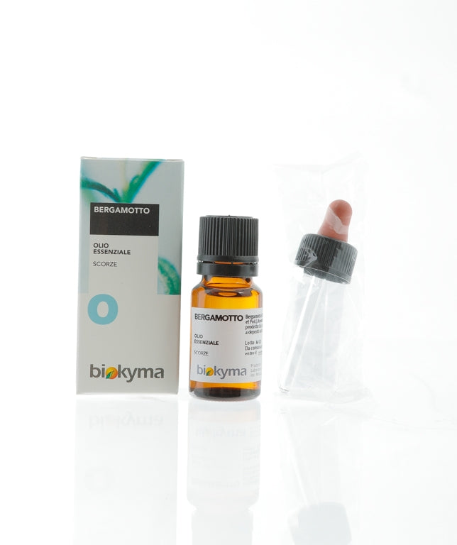 BERGAMOTTO SCORZA OLIO ESSENZIALE 10ML