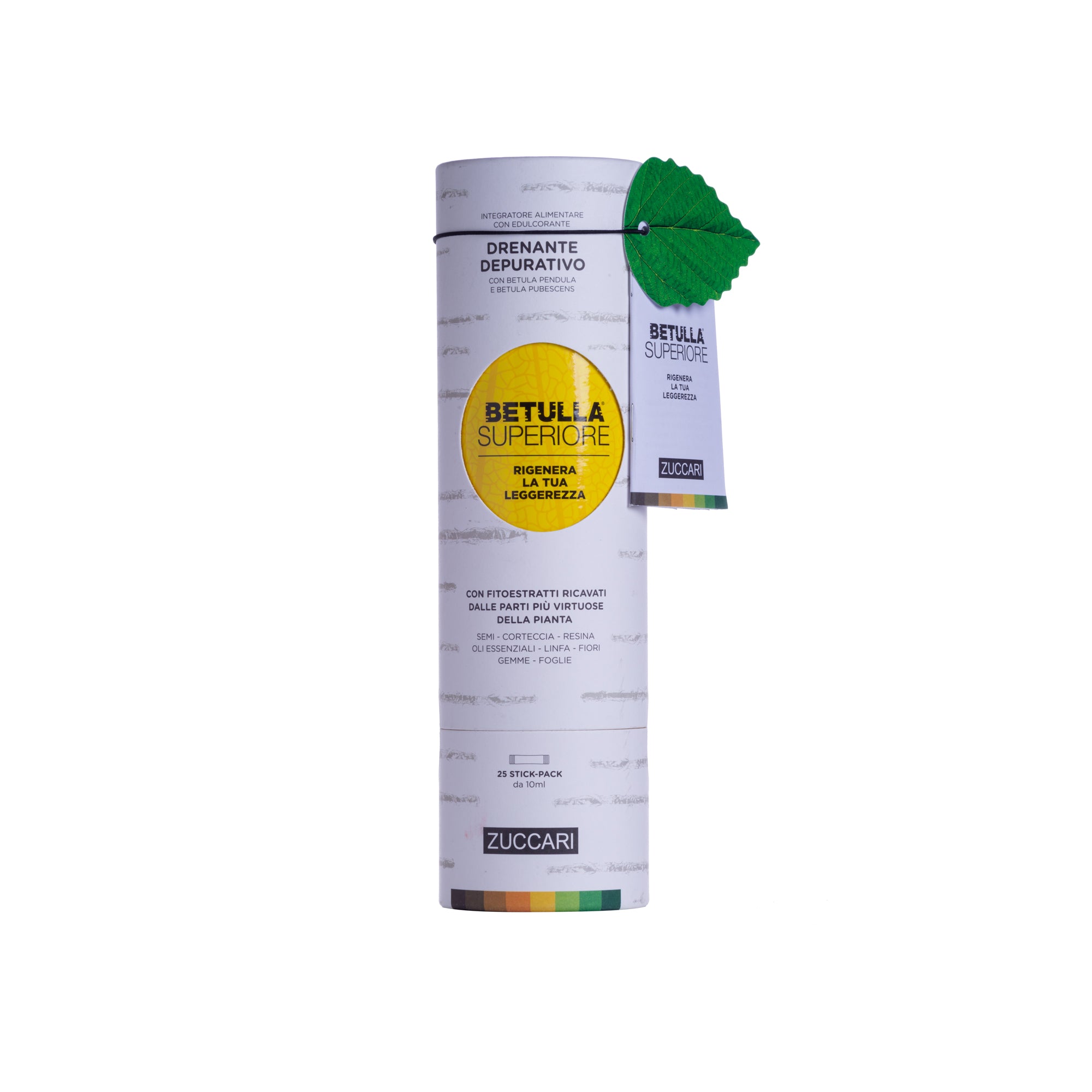 BETULLA SUPERIORE 25 STICK X 10ML
