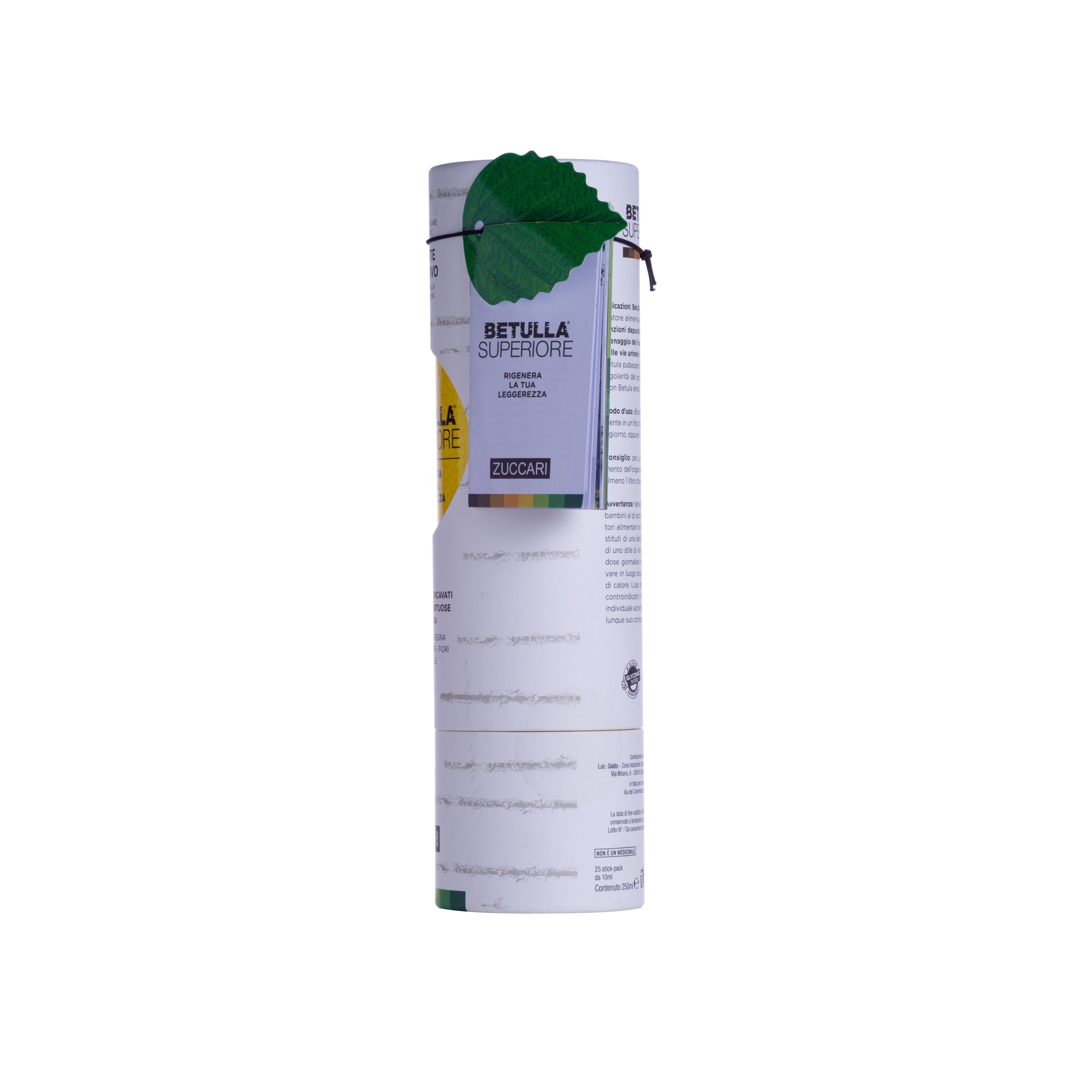 BETULLA SUPERIORE 25 STICK X 10ML