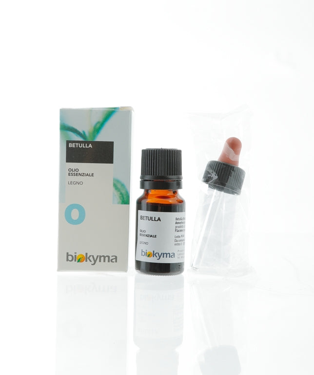 BETULLA LEGNO OLIO ESSENZIALE 10ML