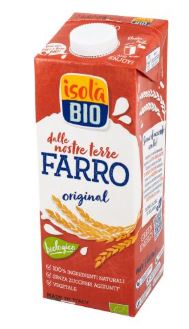 ISOLA BIO FARRO DRINK 1L
