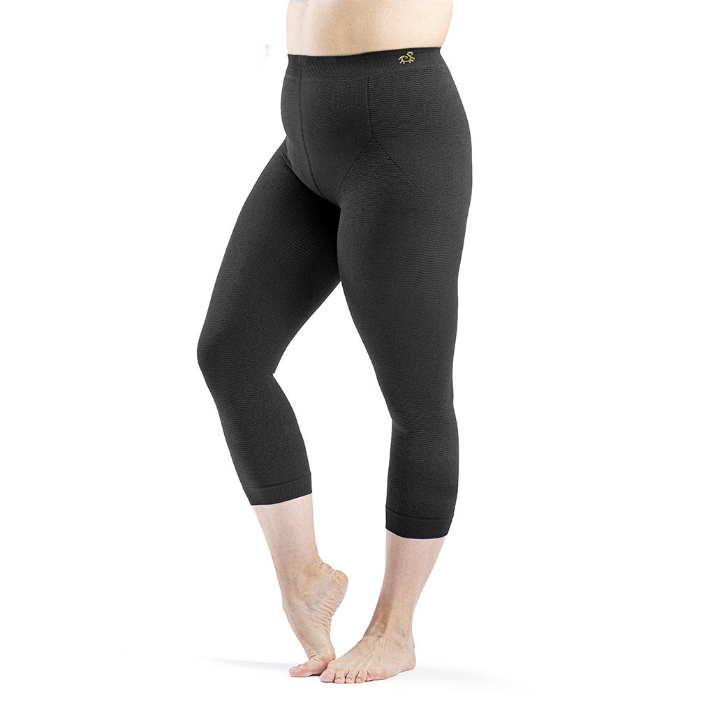 BE YOU CAPRI CURVY M-XL NERO