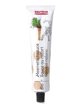 SALSA RAFANO IN TUBO 170G