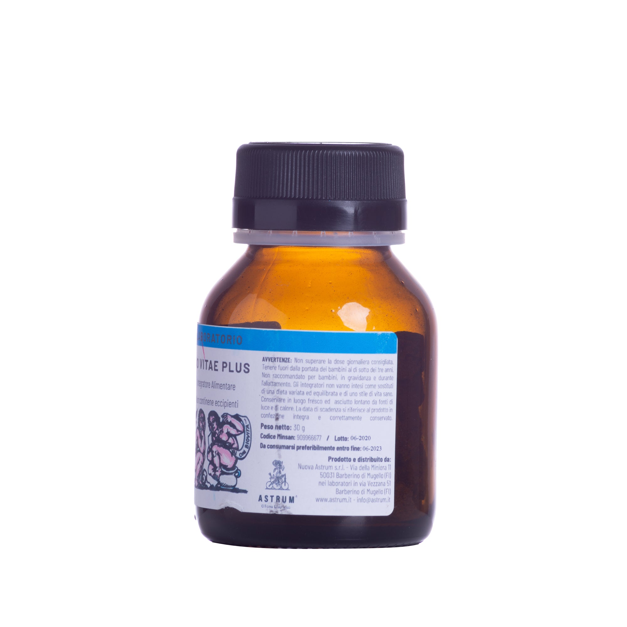 bio vitae plus