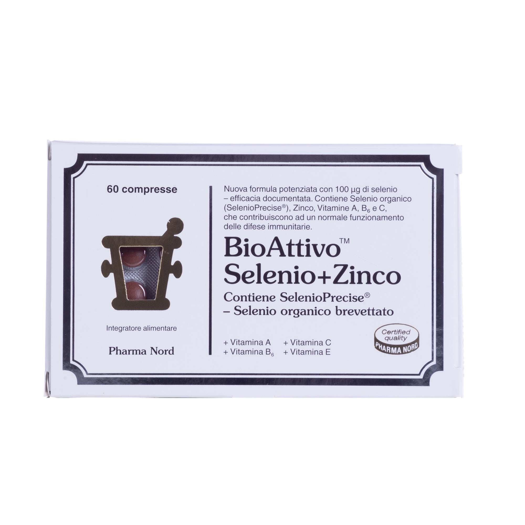 bioattivo seleniozinco