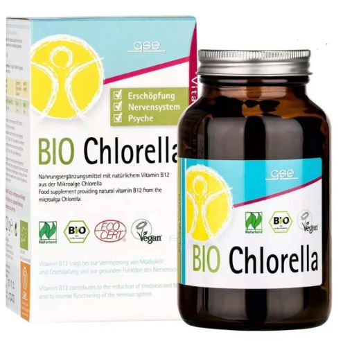GSE CHLORELLA 240G