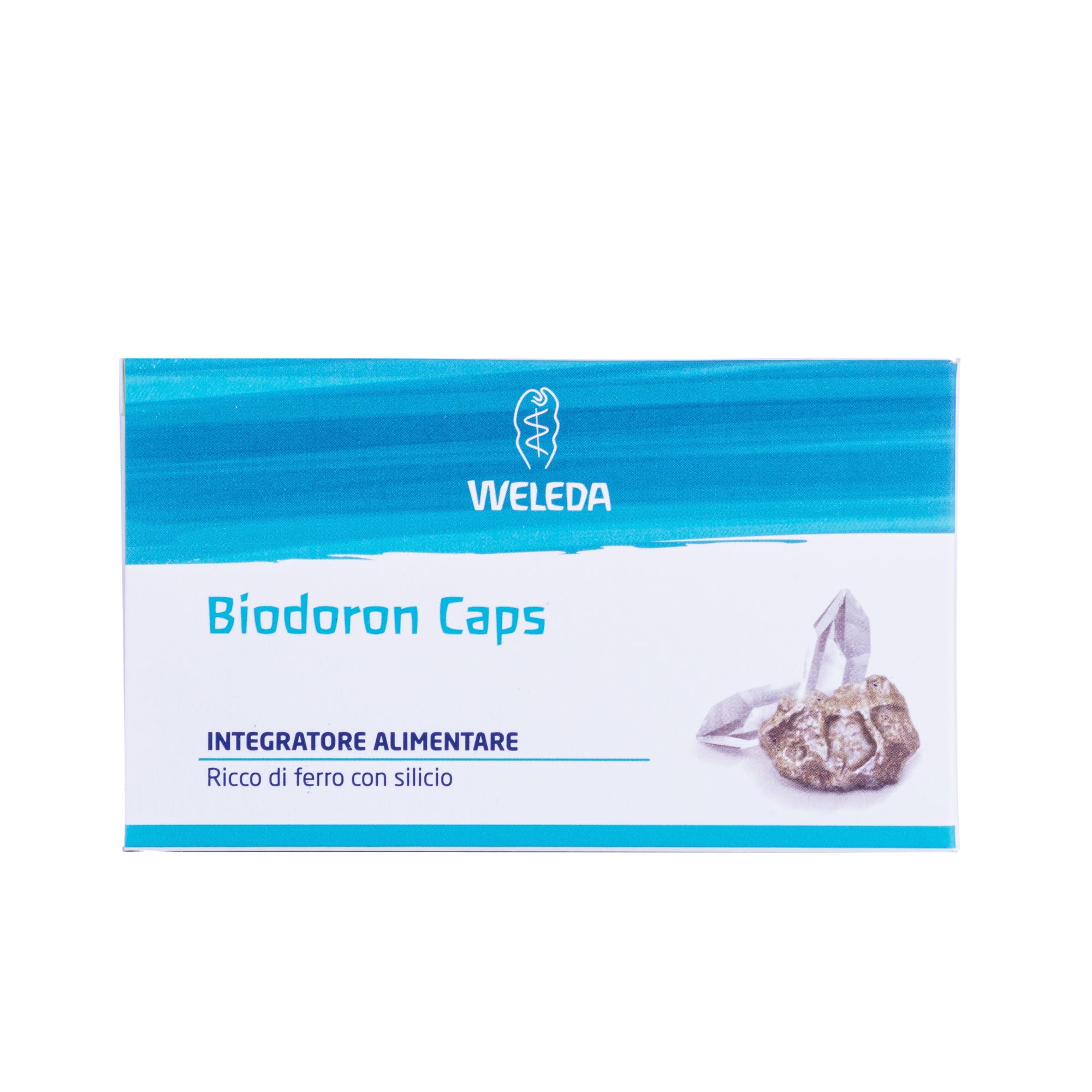 BIODORON 20 CAPSULE