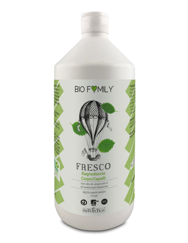 BAGNODOCCIA FRESCO 1000ML