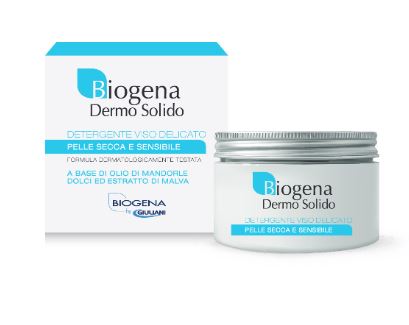 BIOGENA DERMO SOLIDO VISO 140ML