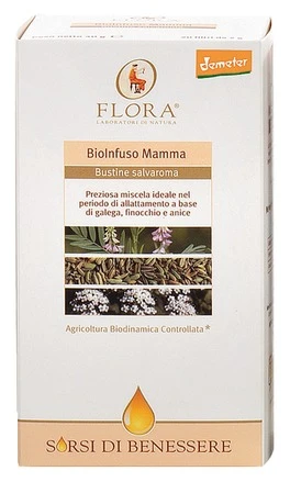 INFUSO MAMMA 20 FILTRI