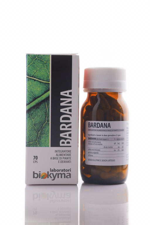 BARDANA 70 CAPSULE