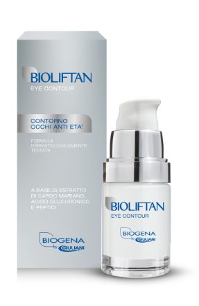 BIOLIFTAN EYE CONTOUR CREAM 15ML