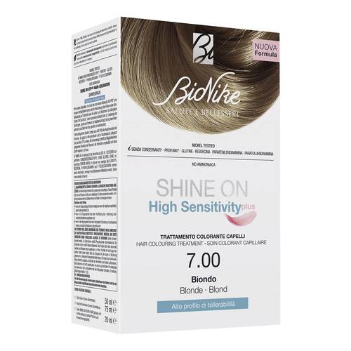 SHINE ON HS PLUS BIONDO 7,00