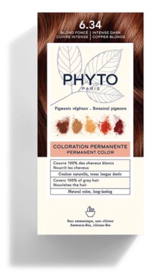 COLOR KIT 6,34 BIONDO SCURO RAMATO