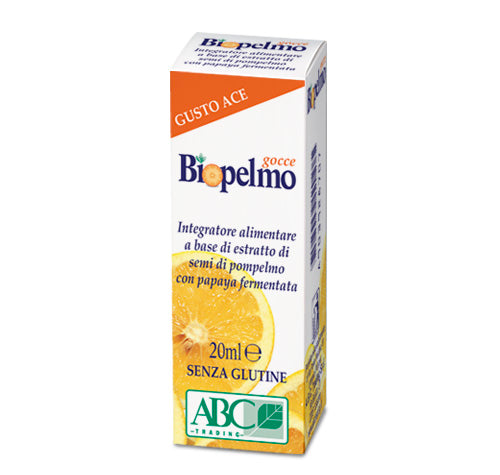 BIOPELMO GOCCE CON PAPAYA FERMENTATA 20ML