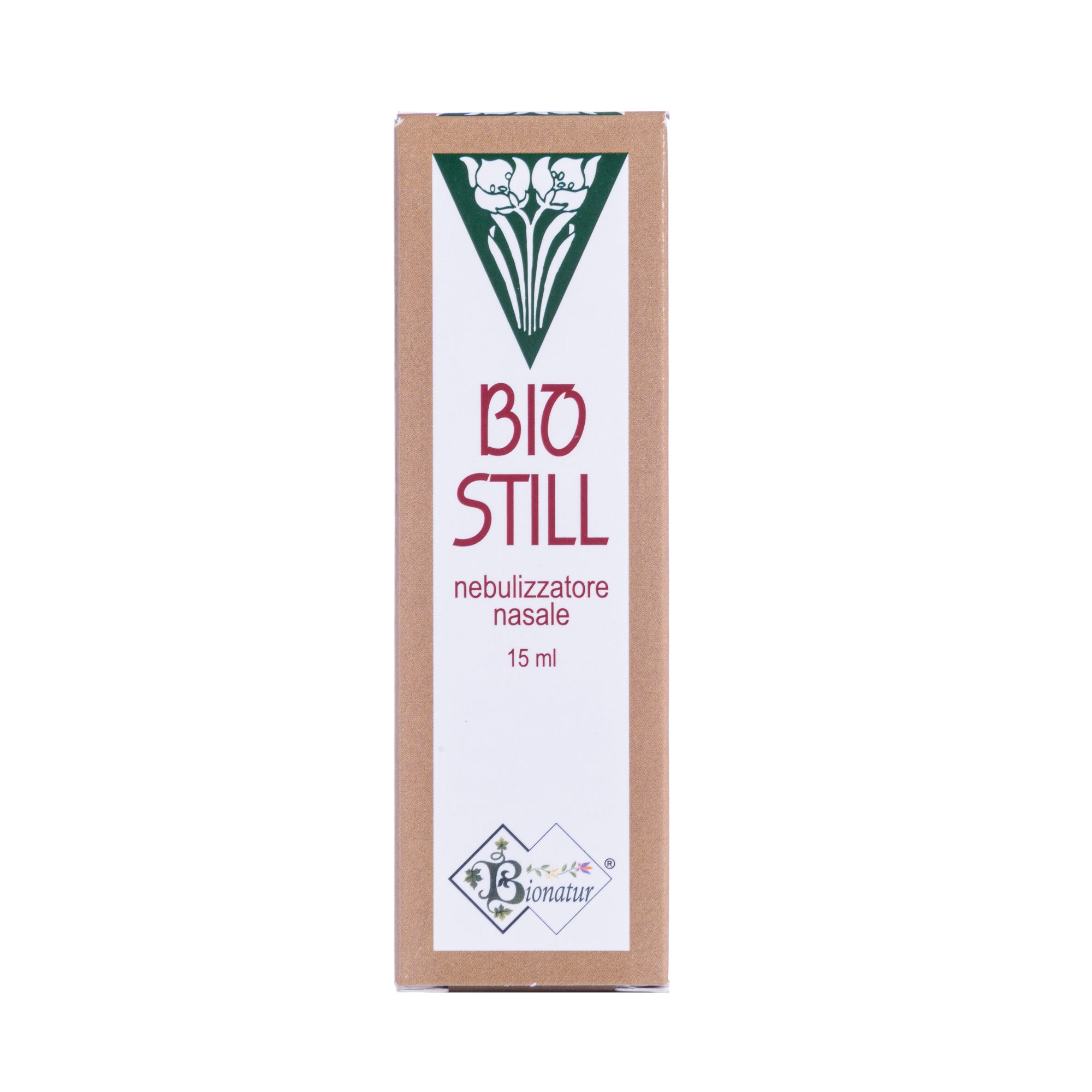 BIOSTILL NEBULIZZATORE NASALE
