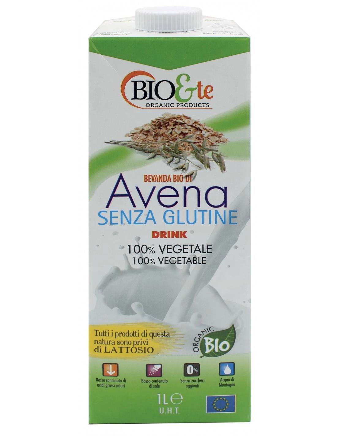 BEVANDA DI AVENA 1L
