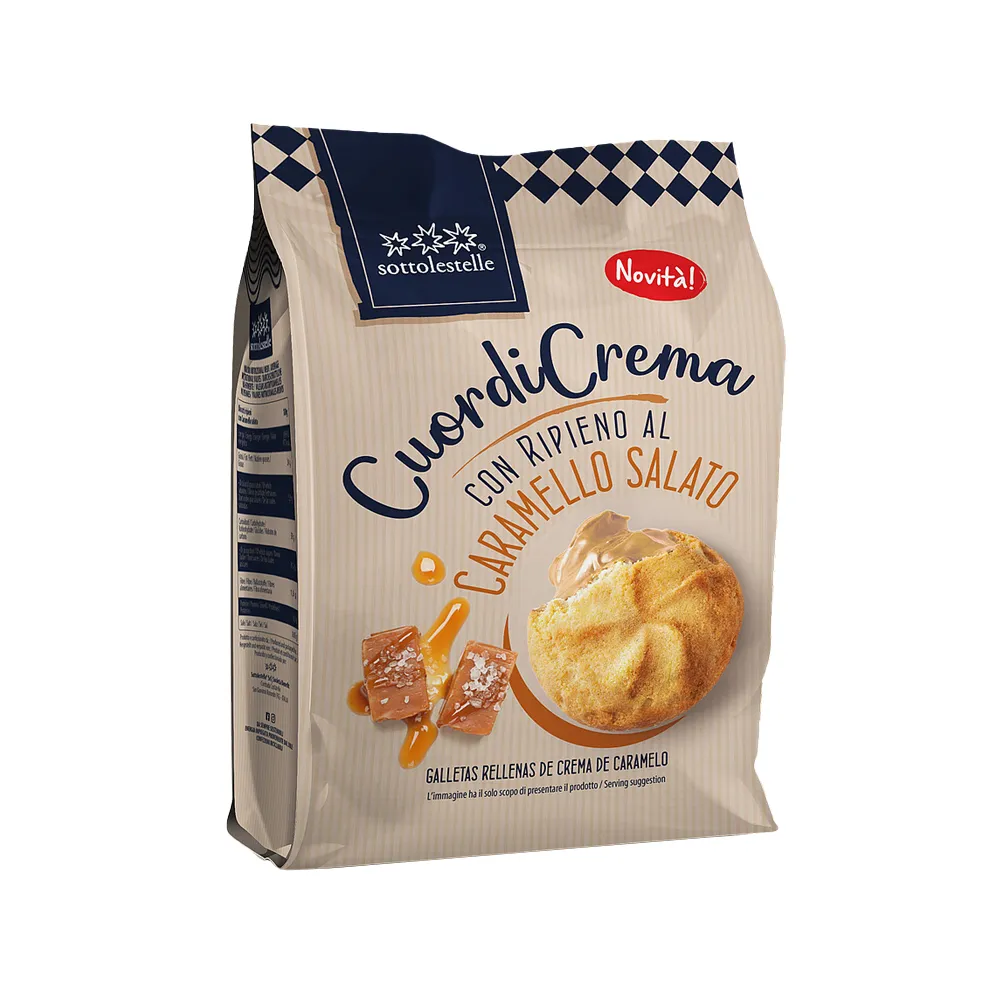CUORDICREMA CARAMELLO 200G
