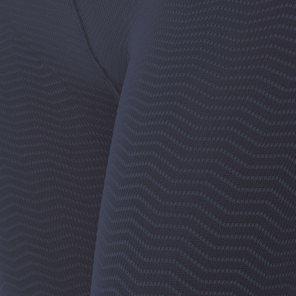 SILVER WAVE LONG S BLU NAVY