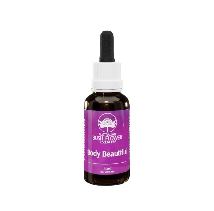 AUSTRALIAN BUSH FLOWER - BODY BEAUTIFUL GTT 30ML