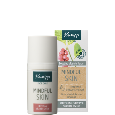 KNEIPP MINDFUL SKIN BOOSTING VITAMIN SIERO 30ML