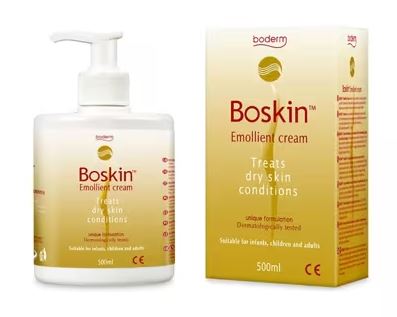 BOSKIN CREMA EMOLLIENTE 500ML
