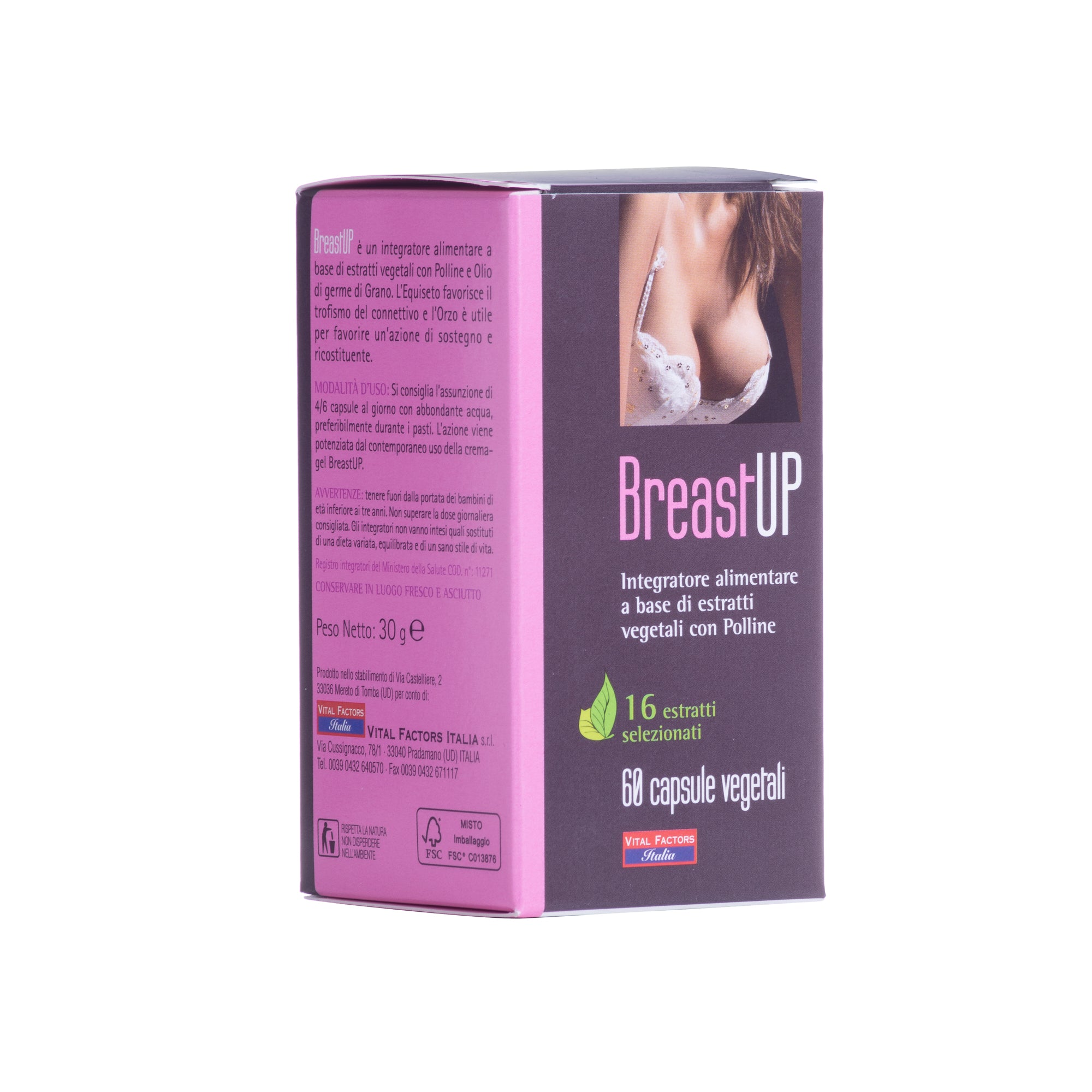 Breast Up