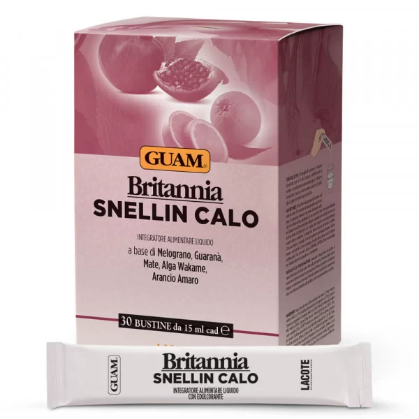 BRITANNIA SNELLIN CALO 30 BUSTE
