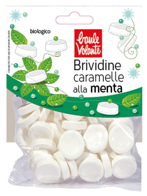 BRIVIDINE CARAMELLE MENTA 75G